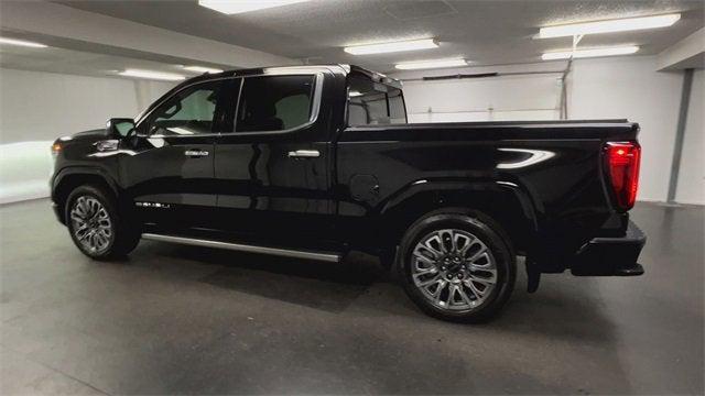 used 2024 GMC Sierra 1500 car, priced at $70,112