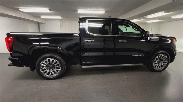 used 2024 GMC Sierra 1500 car, priced at $70,112