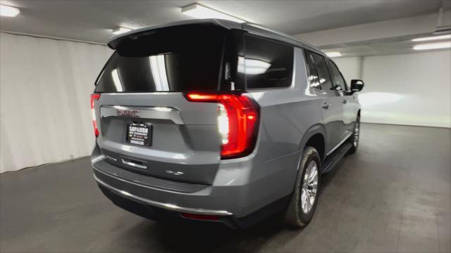 used 2023 GMC Yukon car, priced at $53,270