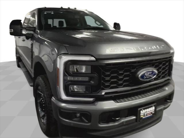 used 2024 Ford F-250 car, priced at $70,988