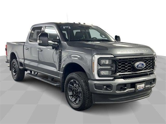 used 2024 Ford F-250 car, priced at $71,558