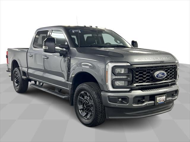 used 2024 Ford F-250 car, priced at $70,988