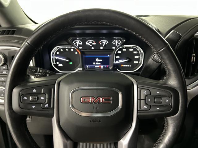 used 2022 GMC Sierra 1500 car, priced at $36,306