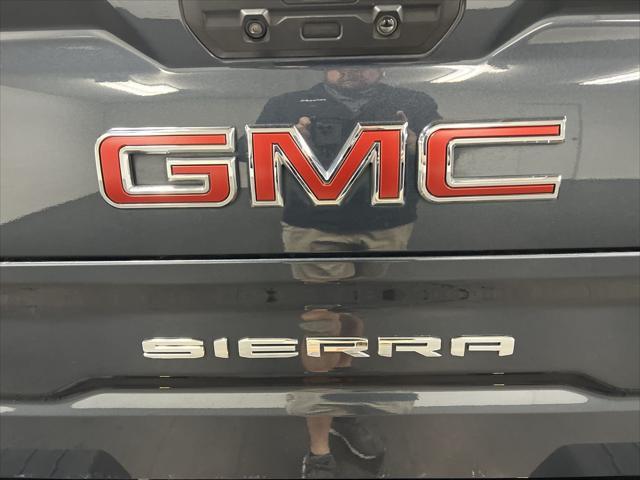 used 2022 GMC Sierra 1500 car, priced at $36,306