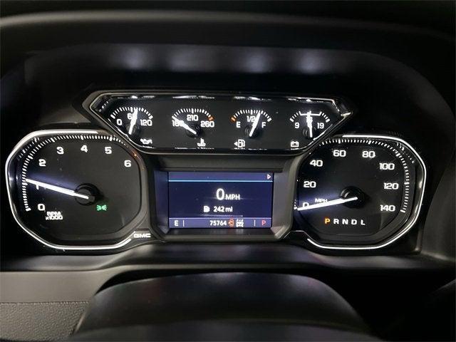 used 2022 GMC Sierra 1500 car, priced at $36,317