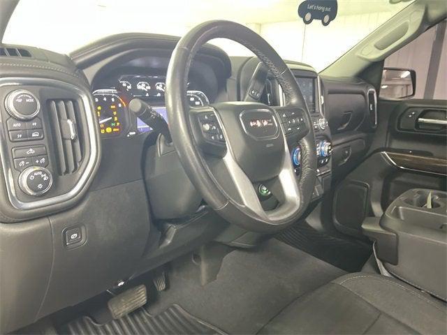 used 2022 GMC Sierra 1500 car, priced at $36,317