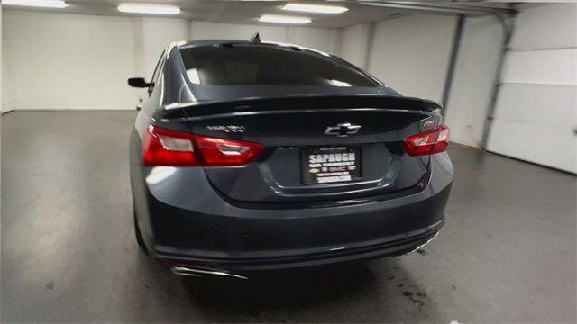 used 2019 Chevrolet Malibu car, priced at $17,346