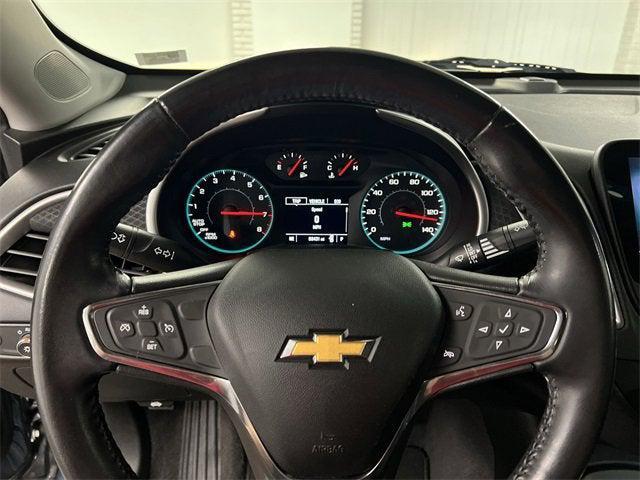 used 2019 Chevrolet Malibu car, priced at $17,346