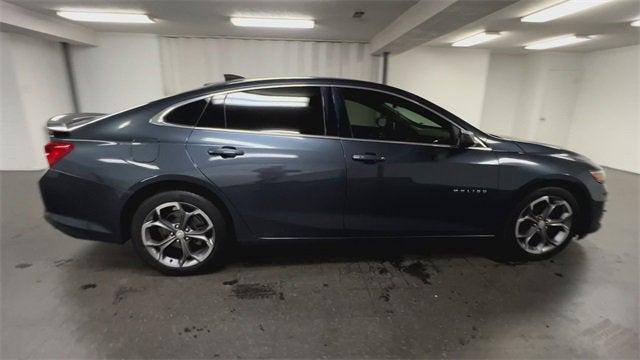 used 2019 Chevrolet Malibu car, priced at $17,346