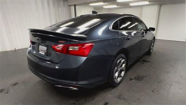 used 2019 Chevrolet Malibu car, priced at $17,346