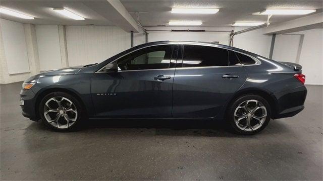 used 2019 Chevrolet Malibu car, priced at $17,346