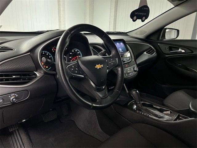used 2019 Chevrolet Malibu car, priced at $17,346