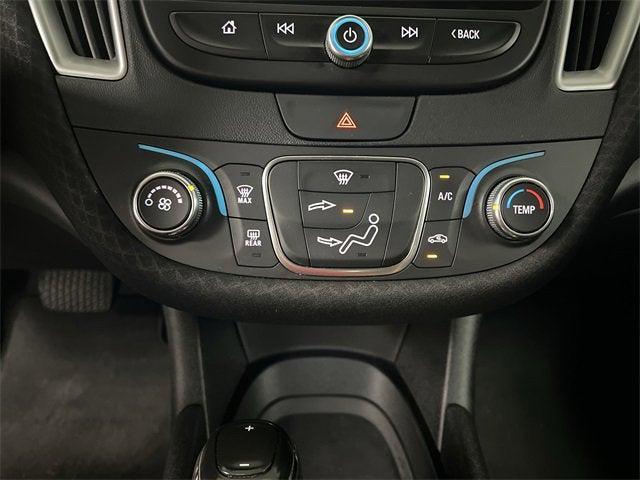 used 2019 Chevrolet Malibu car, priced at $17,346