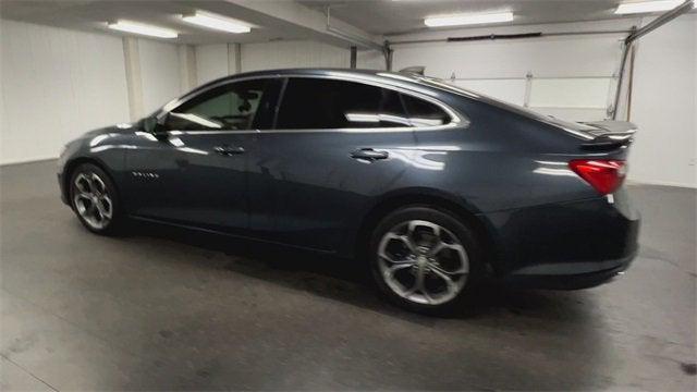 used 2019 Chevrolet Malibu car, priced at $17,346