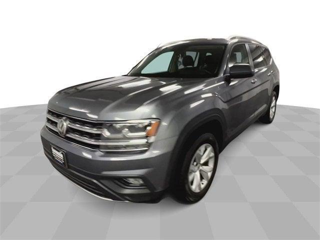 used 2019 Volkswagen Atlas car, priced at $27,302