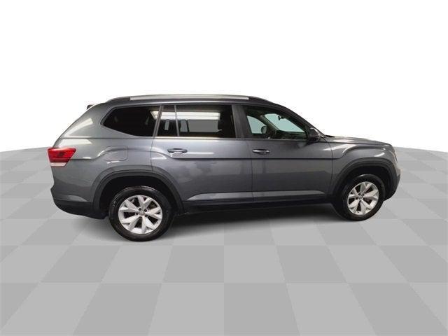 used 2019 Volkswagen Atlas car, priced at $27,302