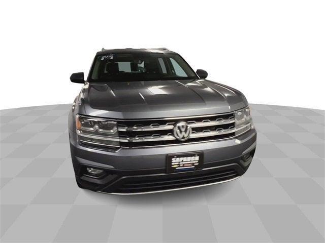 used 2019 Volkswagen Atlas car, priced at $27,302