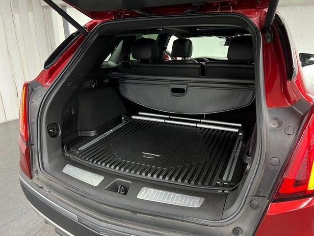 used 2024 Cadillac XT5 car, priced at $46,367