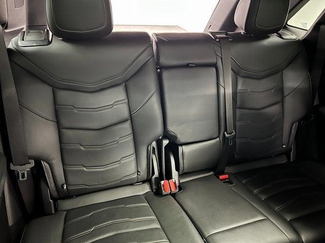 used 2024 Cadillac XT5 car, priced at $46,367
