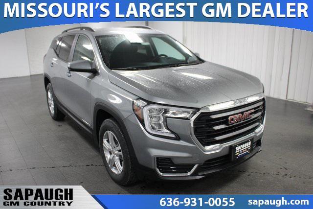 new 2024 GMC Terrain car, priced at $32,909