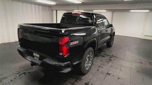 new 2025 Chevrolet Colorado car, priced at $46,939