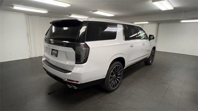 new 2025 Chevrolet Suburban car, priced at $100,693