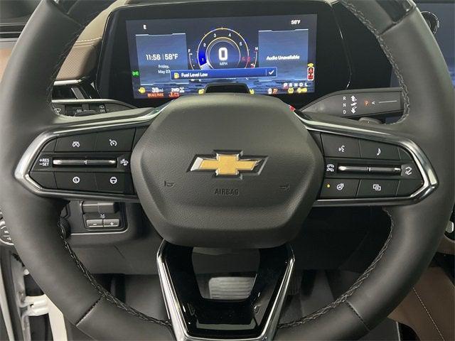 new 2025 Chevrolet Suburban car, priced at $100,693