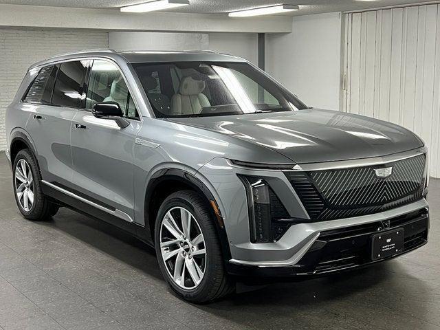 new 2026 Cadillac VISTIQ car, priced at $79,433