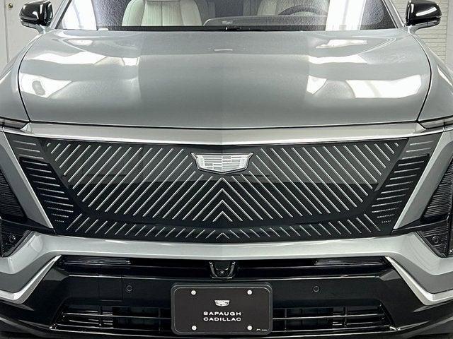 new 2026 Cadillac VISTIQ car, priced at $79,433