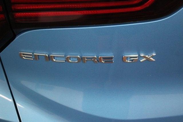 new 2025 Buick Encore GX car, priced at $25,098