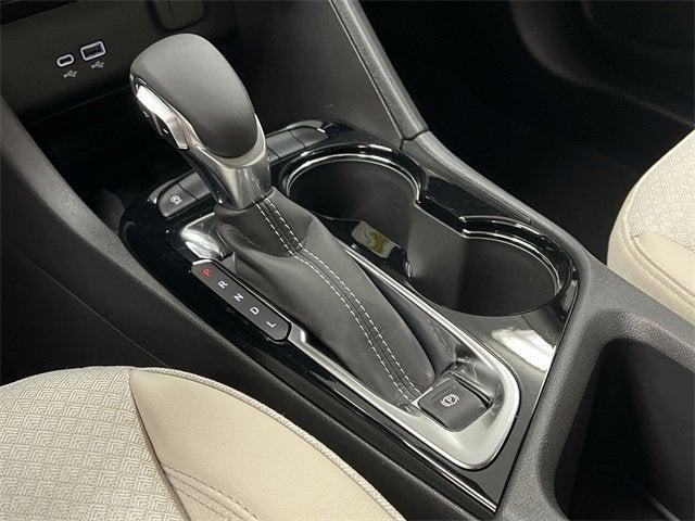 new 2026 Buick Encore GX car, priced at $25,922