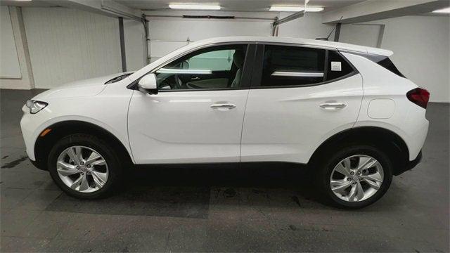 new 2026 Buick Encore GX car, priced at $25,922
