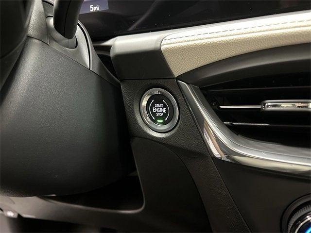 new 2026 Buick Encore GX car, priced at $25,922