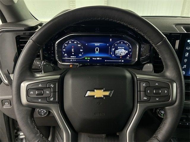 used 2023 Chevrolet Silverado 1500 car, priced at $49,303