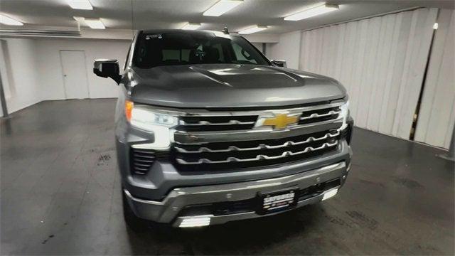 used 2023 Chevrolet Silverado 1500 car, priced at $49,303