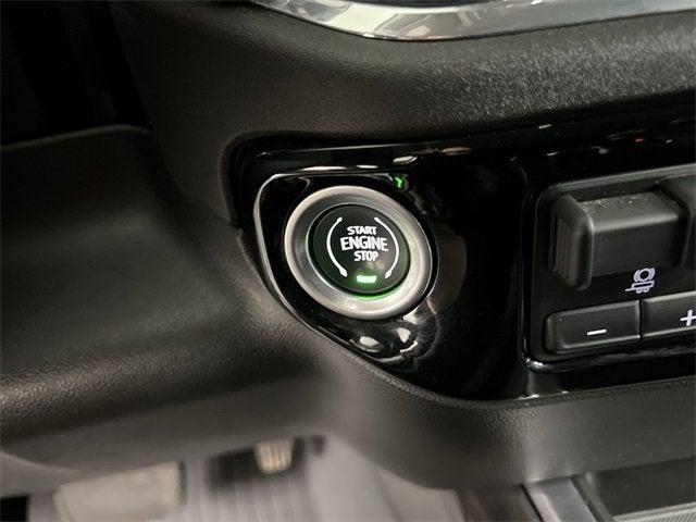 used 2023 Chevrolet Silverado 1500 car, priced at $49,303