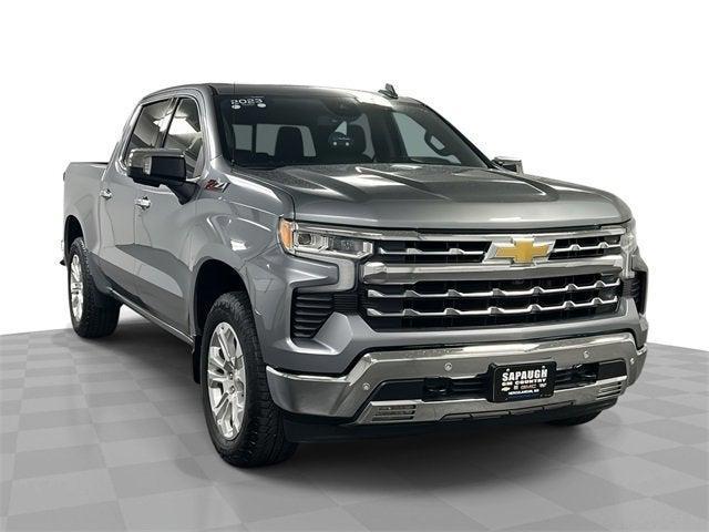 used 2023 Chevrolet Silverado 1500 car, priced at $49,337