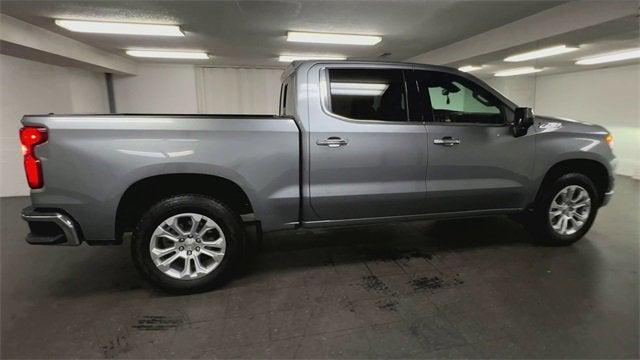 used 2023 Chevrolet Silverado 1500 car, priced at $49,303