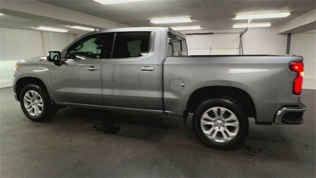 used 2023 Chevrolet Silverado 1500 car, priced at $49,303