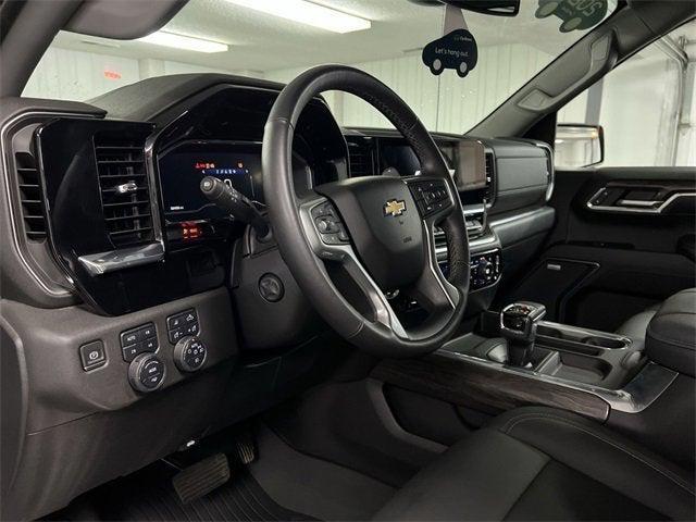 used 2023 Chevrolet Silverado 1500 car, priced at $49,303