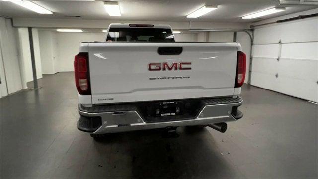new 2025 GMC Sierra 2500 car, priced at $66,819