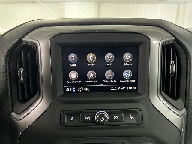 new 2025 GMC Sierra 2500 car, priced at $66,819