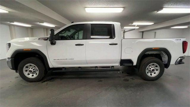 new 2025 GMC Sierra 2500 car, priced at $66,819