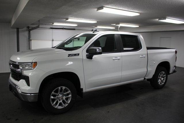 new 2025 Chevrolet Silverado 1500 car, priced at $51,388