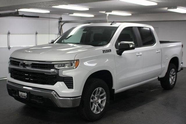 new 2025 Chevrolet Silverado 1500 car, priced at $51,388