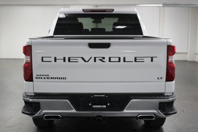 new 2025 Chevrolet Silverado 1500 car, priced at $51,388