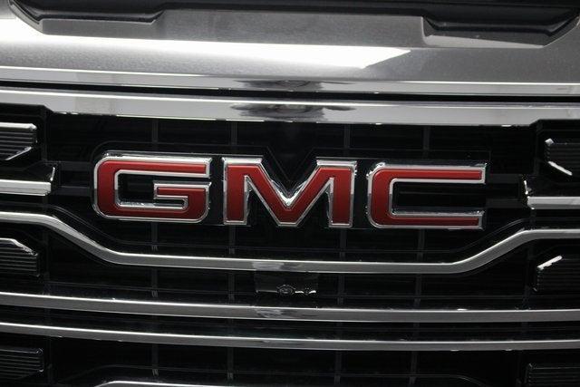 new 2025 GMC Sierra 1500 car, priced at $57,156