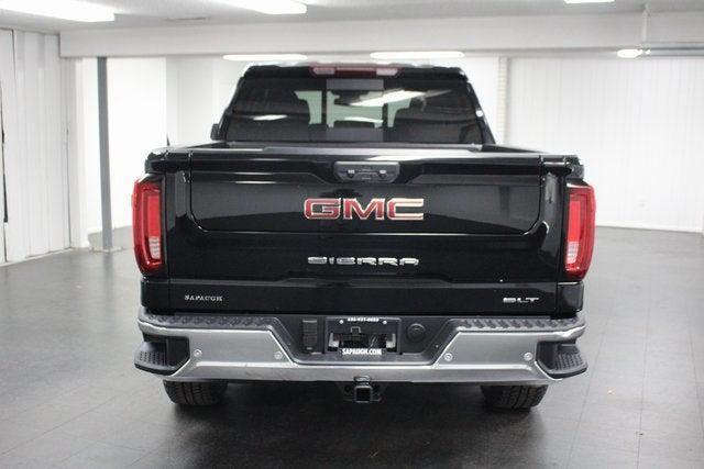 new 2025 GMC Sierra 1500 car, priced at $57,156