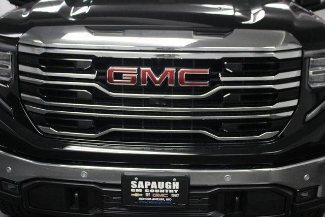 new 2025 GMC Sierra 1500 car, priced at $57,156