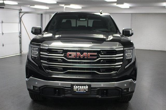 new 2025 GMC Sierra 1500 car, priced at $57,156